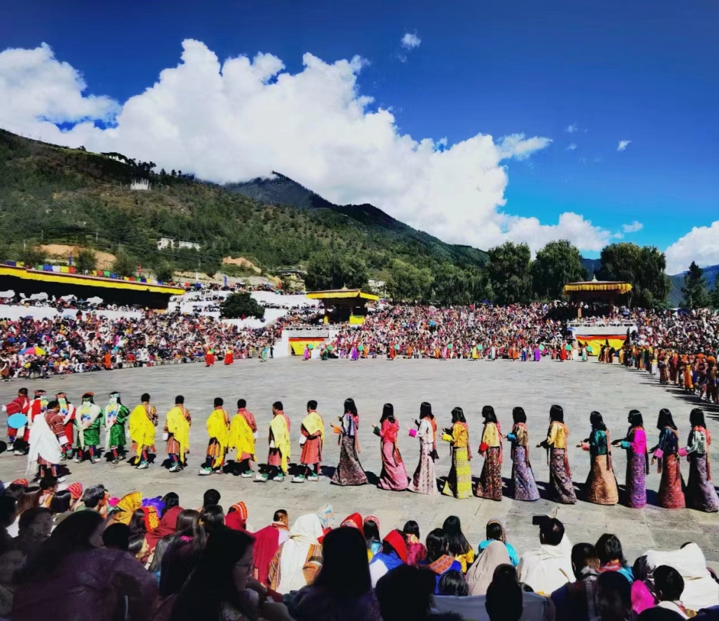 2025不丹廷布戒楚節6日幸福體驗之旅