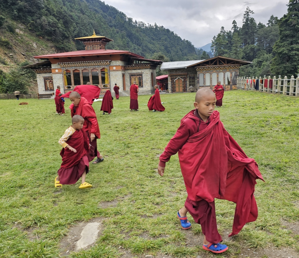 2025新年不丹6日幸福體驗之旅-帕羅廷布普那卡富畢卡虎穴寺6天跟團遊