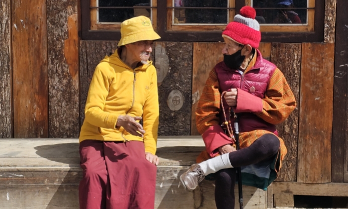 不丹二月天氣及穿衣指南