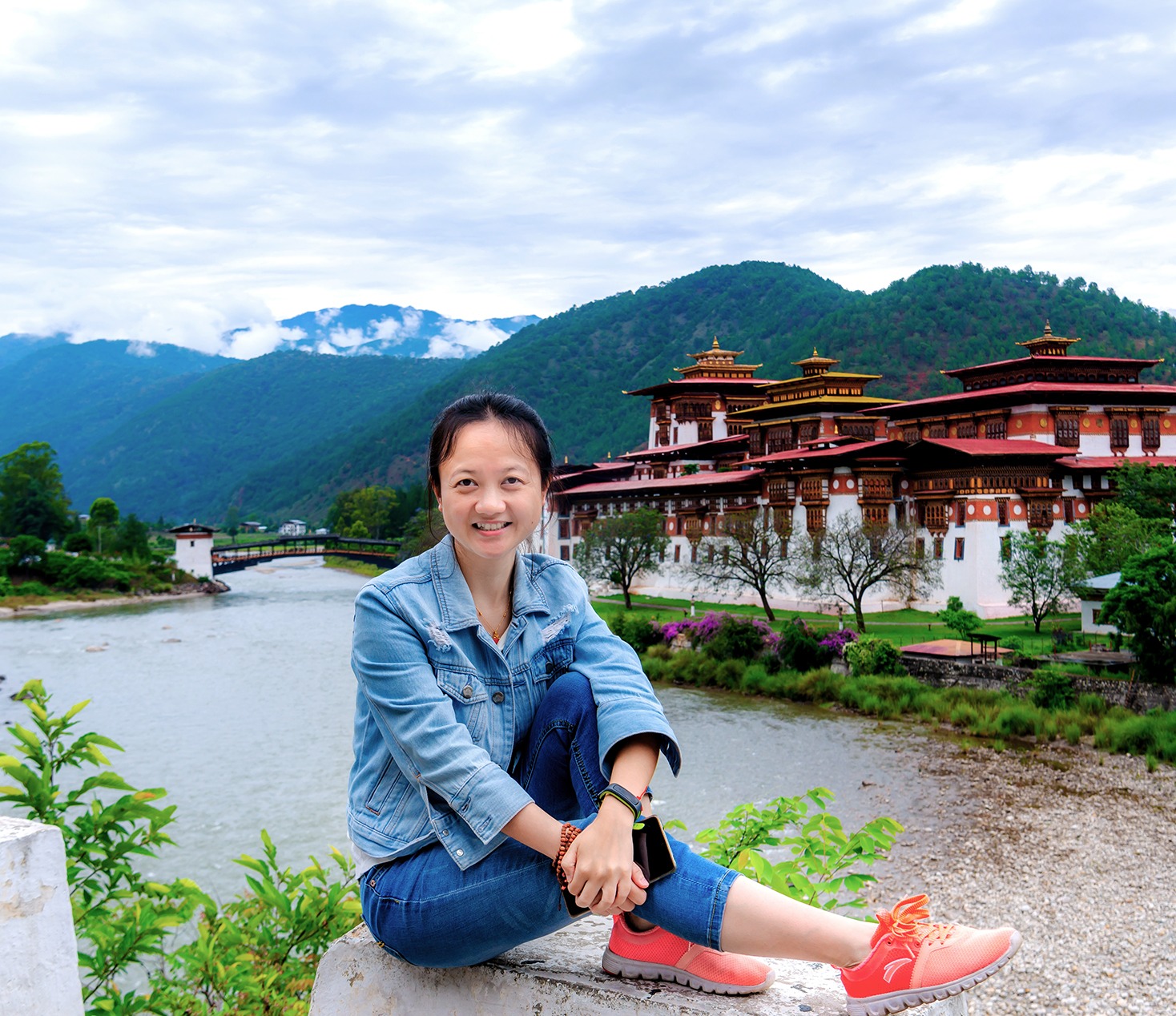 不丹5日經典之旅-帕羅廷布普那卡虎穴寺5天跟團遊