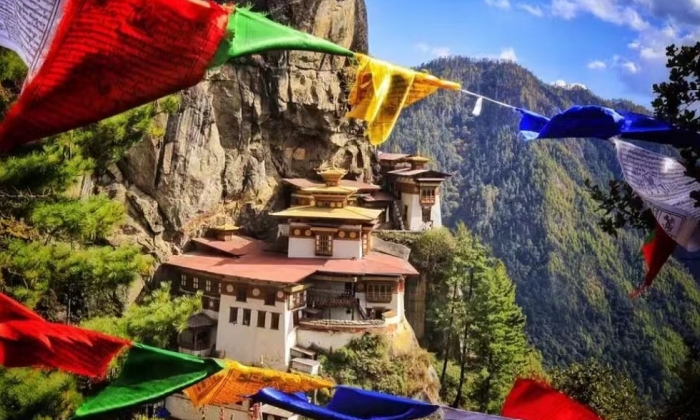 不丹景點虎穴寺