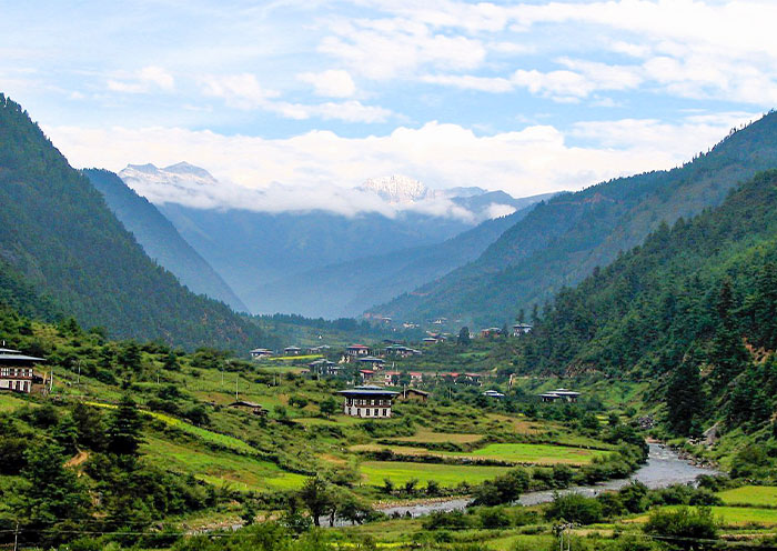【不丹健行10天9晚】不丹廷布普那卡布姆唐帕羅虎穴寺徒步10日旅遊團