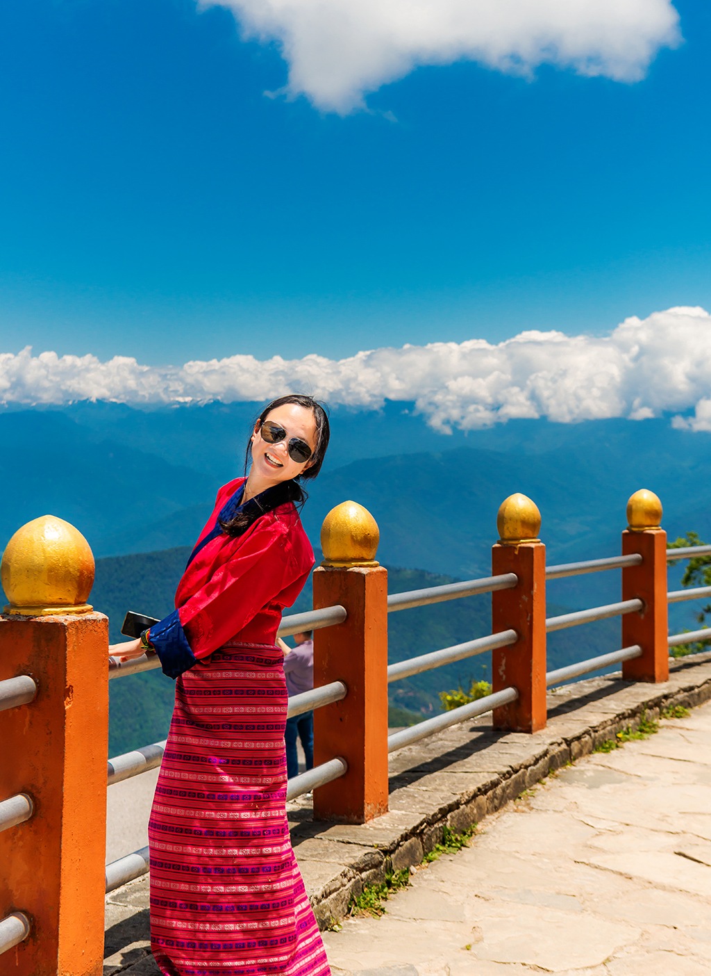 去不丹玩一次多少錢?