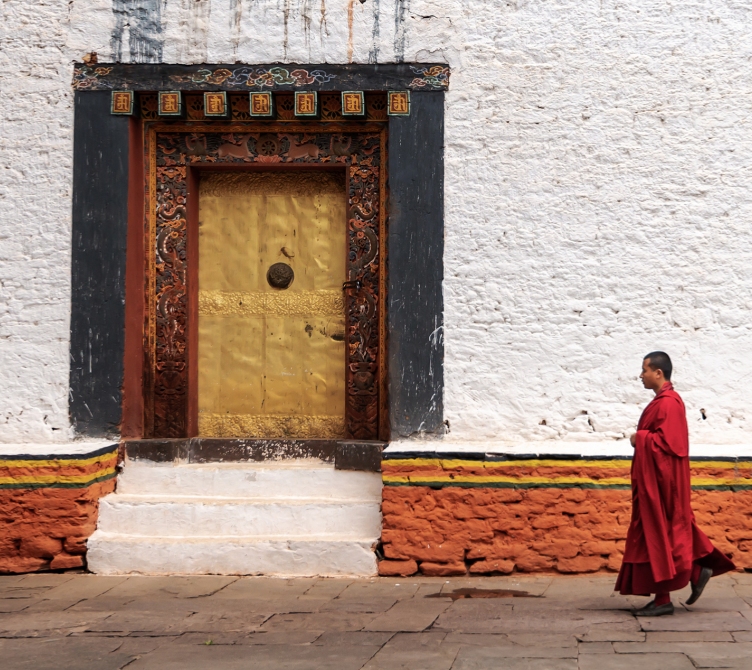 不丹旅遊吃什麼?